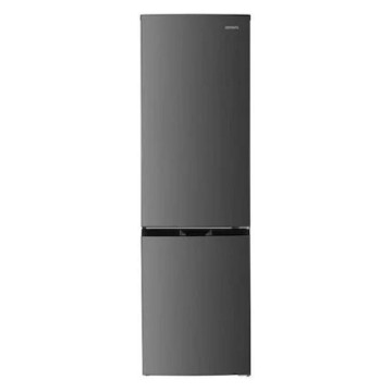 Omnys Ψυγειοκαταψύκτης 253lt Total NoFrost Υ180xΠ54xΒ60εκ. Inox WNC-3233NX
